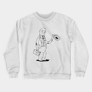 Sloth Crewneck Sweatshirt